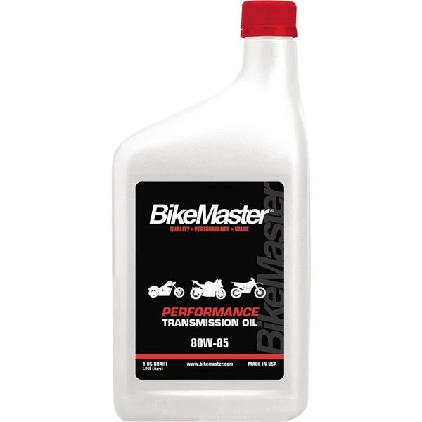Bikemaster 80W85 Transmission Oil 3 Bikemaster 80W85 Transmission Oil