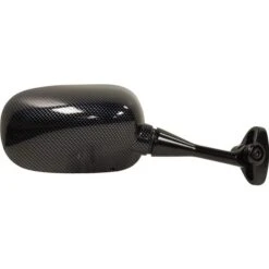 Bikemaster O.E.M Right Replacement Mirror -Bikemaster 360 0216 A