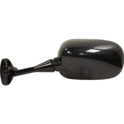Bikemaster O.E.M Left Replacement Mirror -Bikemaster 360 0217 A