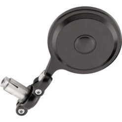 Bikemaster Folding Bar End Mirror
