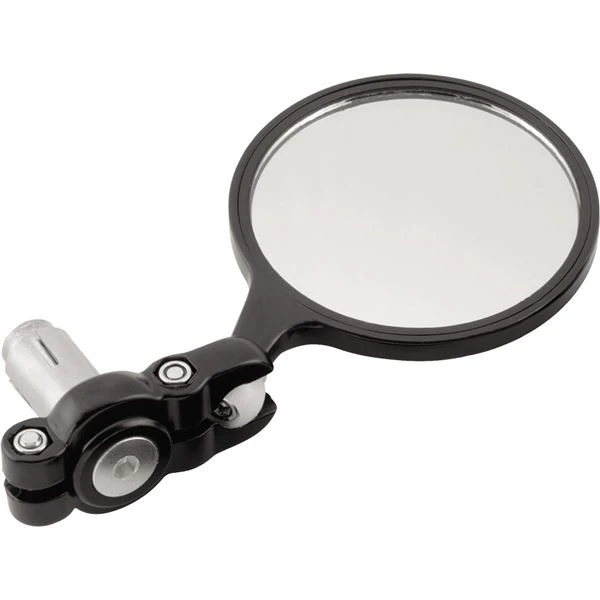 Bikemaster Folding Bar End Mirror 4 Bikemaster Folding Bar End Mirror - Image 2