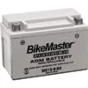 Bikemaster AGM Platinum II Battery -Bikemaster 378 0746