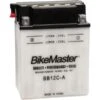 Bikemaster Conventional Battery 1 Bikemaster Conventional Battery -Bikemaster 378 1110