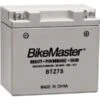 Bikemaster BTZ Factory Activated High Performance Maintenance Free Battery 1 Bikemaster BTZ Factory Activated High Performance Maintenance Free Battery -Bikemaster 378 1380
