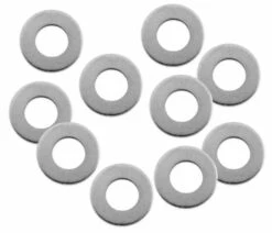 BikeMaster Replacement Crush Washers - M10 (10 Pk)