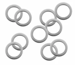 BikeMaster Replacement Crush Washers - M14 (10 Pk)