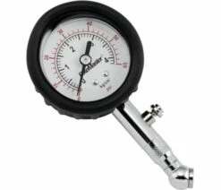 BikeMaster Dial Pressure Gauge 60 Psi