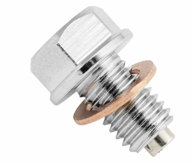 Steel Magnetic Oil Drain Plug 10mm X 1.50 3 Steel Magnetic Oil Drain Plug 10mm X 1.50
