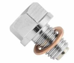 Steel Magnetic Oil Drain Plug 12mm X 1.50