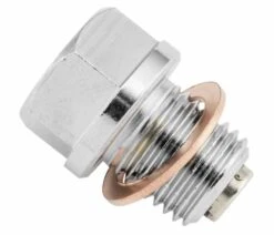 Steel Magnetic Oil Drain Plug 14mm X 1.50