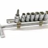 T Handle Socket Set 3/8 Drive - Metric 8 10 12 13 14 17 #2 2 T Handle Socket Set 3/8 Drive - Metric 8 10 12 13 14 17 #2 -Bikemaster TOBM1547 2 640x549
