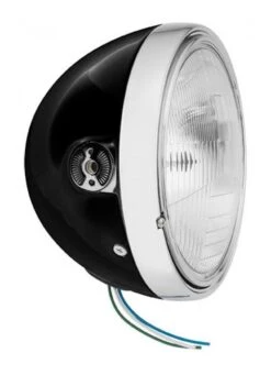 BikeMaster 7" Side Mount Headlight