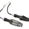 BikeMaster 8 LED Turn Signals -Bikemaster bike master8 led turn signals black