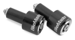 BikeMaster Anodized Aluminum Billet Bar Ends