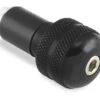 BikeMaster Anti Vibration Bar Ends -Bikemaster bike master anti vibration bar ends black
