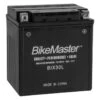 BikeMaster BIX30L-BS High-Performance Maintenance Free Battery -Bikemaster bike master battery bix30 lbs