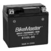 BikeMaster BTX5L-BS Maintenance Free Battery -Bikemaster bike master bm batt btx5 l bs