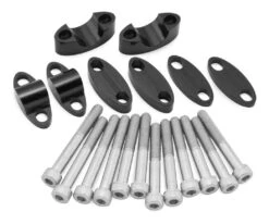 BikeMaster Handlebar Risers