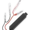 BikeMaster LED Turn Signal Resistors -Bikemaster bike master led turn signal resistors cylinder resistors