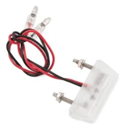 BikeMaster License Plate Light