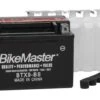 BikeMaster BTX9-BS Maintenance Free Battery -Bikemaster bike master maintenance free battery btx9 bs