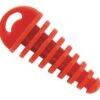 BikeMaster Muffler Rubber Plug -Bikemaster bike master muffler rubber plug sm