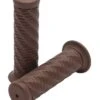 BikeMaster Spiral Grips -Bikemaster bike master spiral grip brown