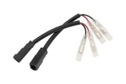 BikeMaster Turn Signal Adapters -Bikemaster bike master turn signal adapters ducati