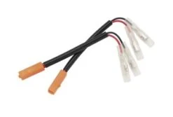 BikeMaster Turn Signal Adapters -Bikemaster bike master turn signal adapters kawasaki