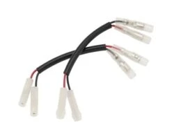 BikeMaster Turn Signal Adapters -Bikemaster bike master turn signal adapters triumph fits pre2015 only