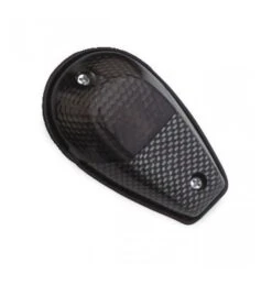 BikeMaster Universal Flush Mount Turn Signals -Bikemaster bike master universal flush mount turn signals carbon smoke